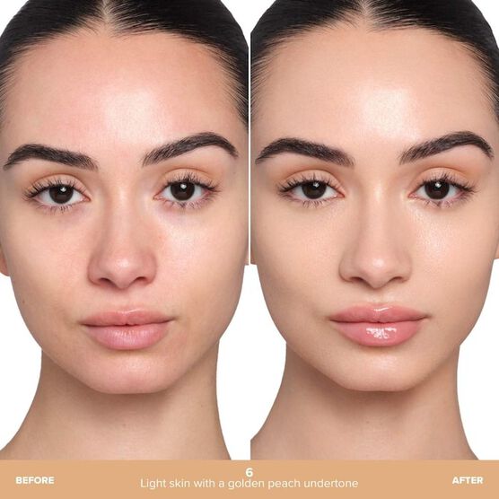 ANAST106 BLUR BALM TINTED SERUM SHADE 6